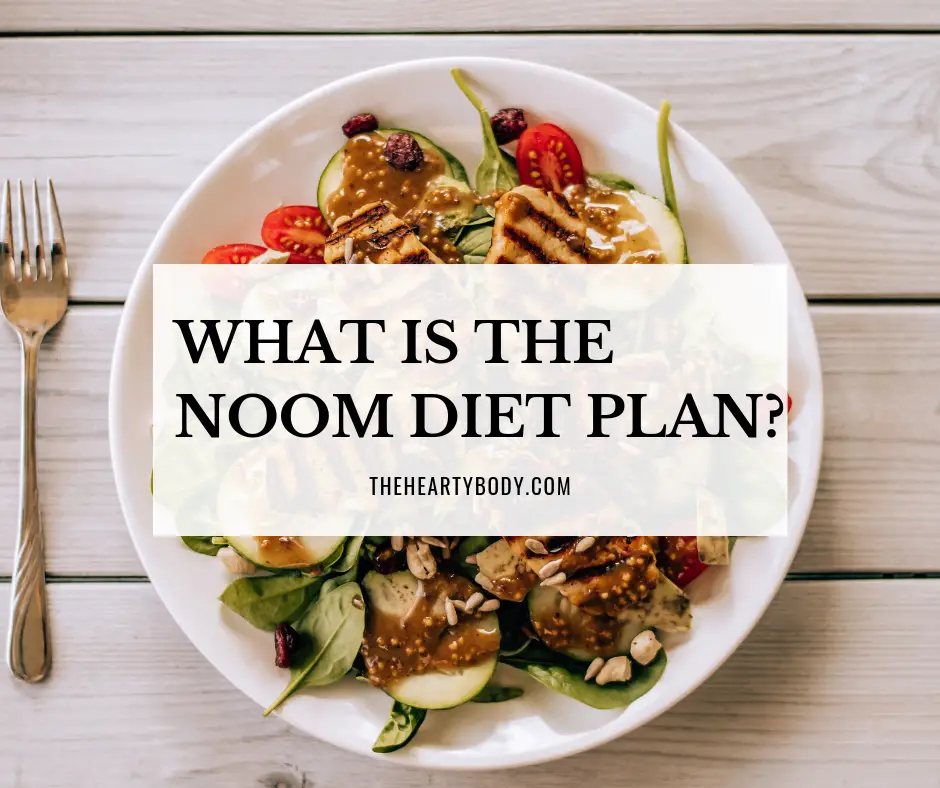 What is the Noom Diet Plan