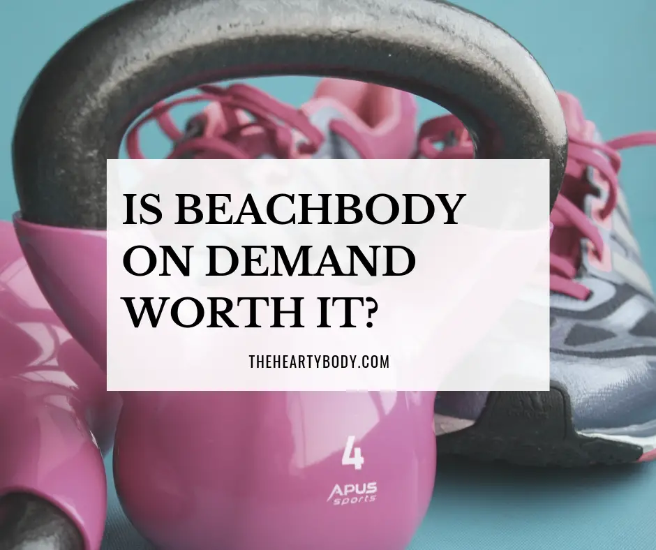 Is Beachbody On Demand Worth It