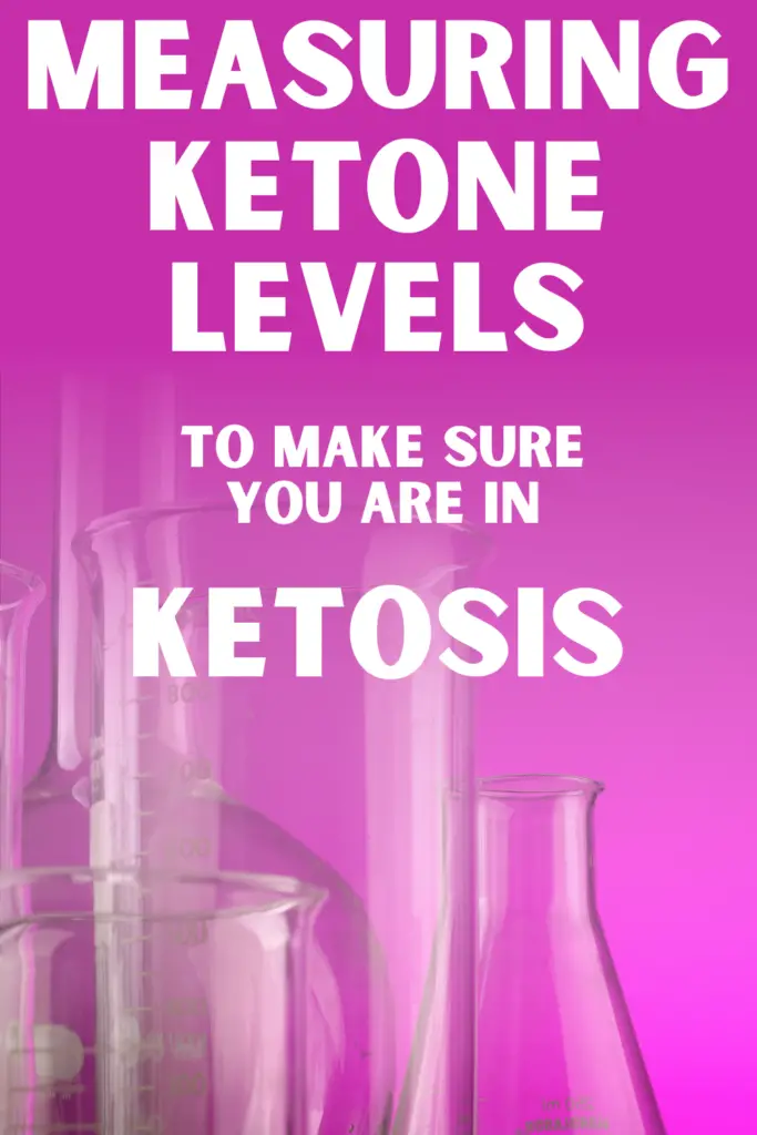 How to Measure Ketone Levels to Make Sure You Are In Ketosis