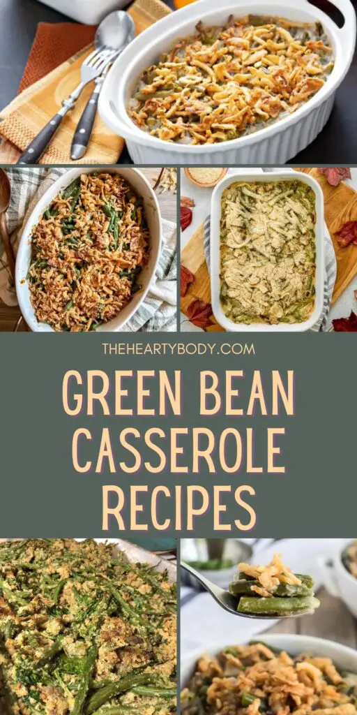 Green Bean Casserole Recipes