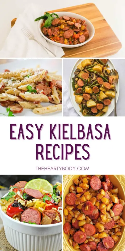 Easy Kielbasa Recipes